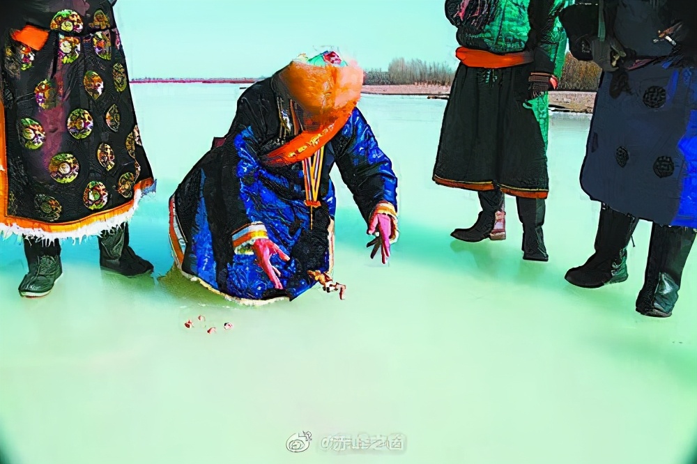 蒙古传统冰上运动,蒙古冰雪运动