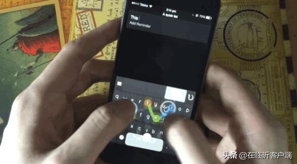 全键盘输入法和九宫格哪个好,苹果键盘九宫格和全键盘输入法