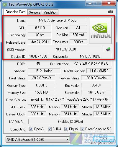 显卡讲解,怎么查显卡参数