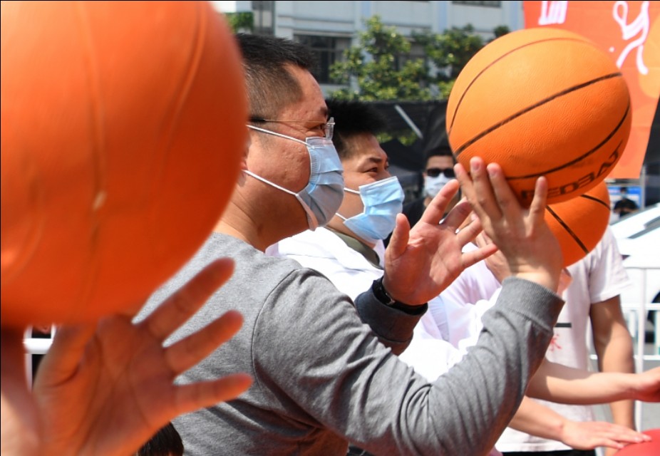 江苏体育商场,淮安体育大卖场