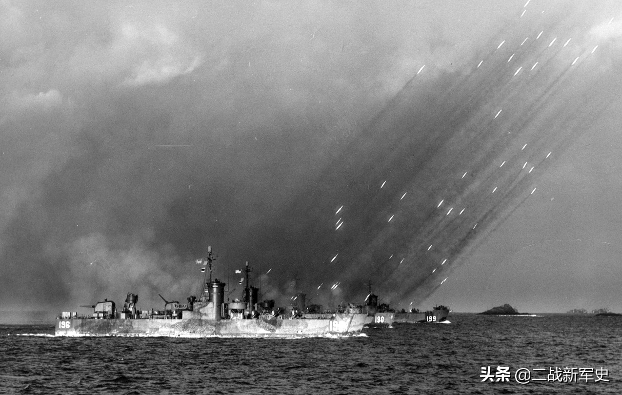 美军lst登陆舰,美国lsm登陆舰