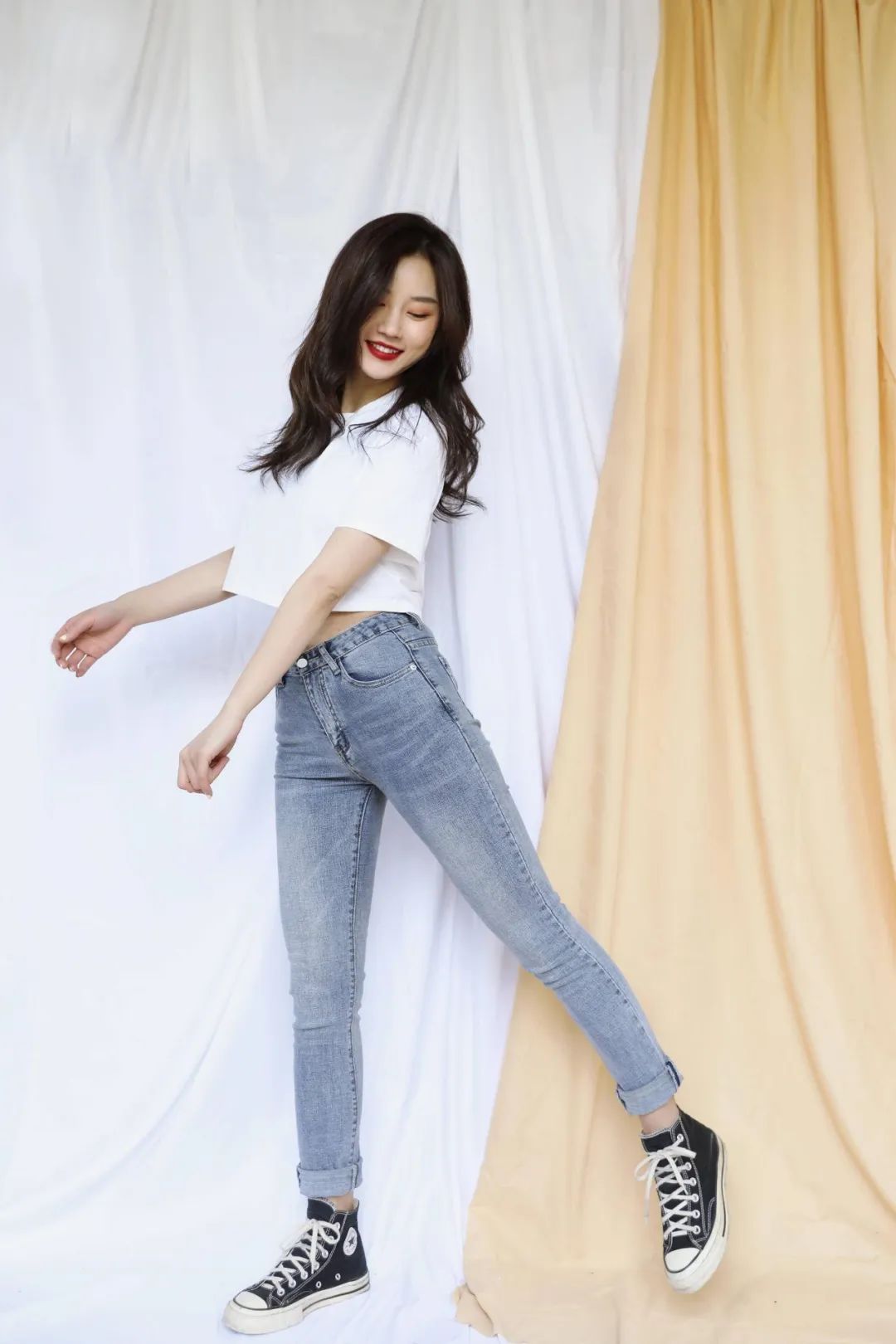 胯宽腿粗腿不直裤子推荐,腿不直胯宽穿什么裤子好看