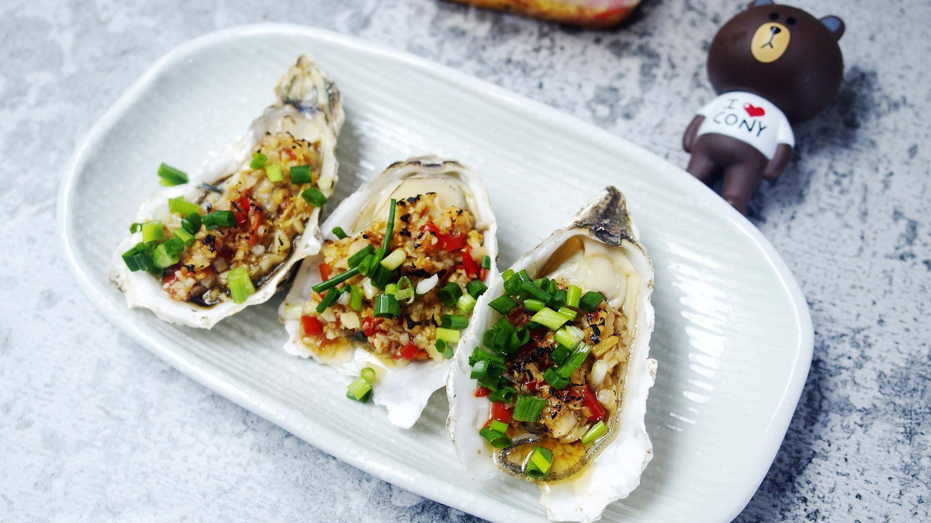 生蚝最好吃的5种做法,如何打开生蚝以及生蚝的三种吃法