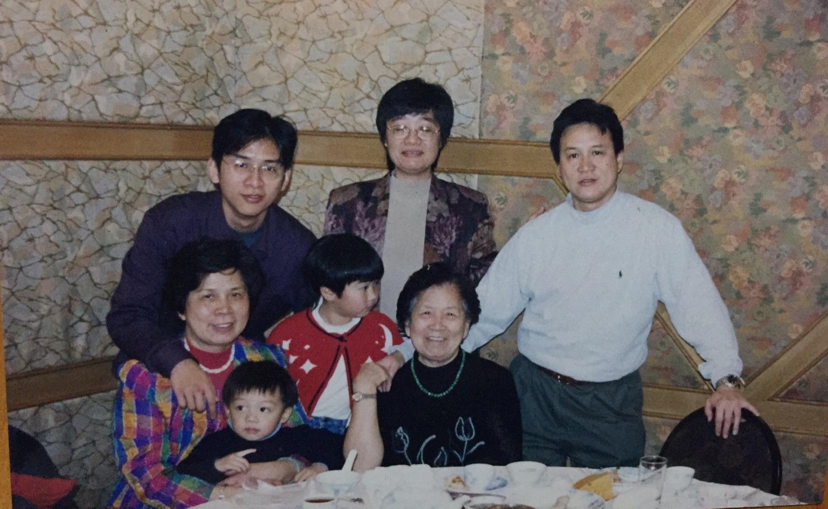 玉林人与贵港人,我见证了一段缘自宝岛台湾的“主仆”情谊