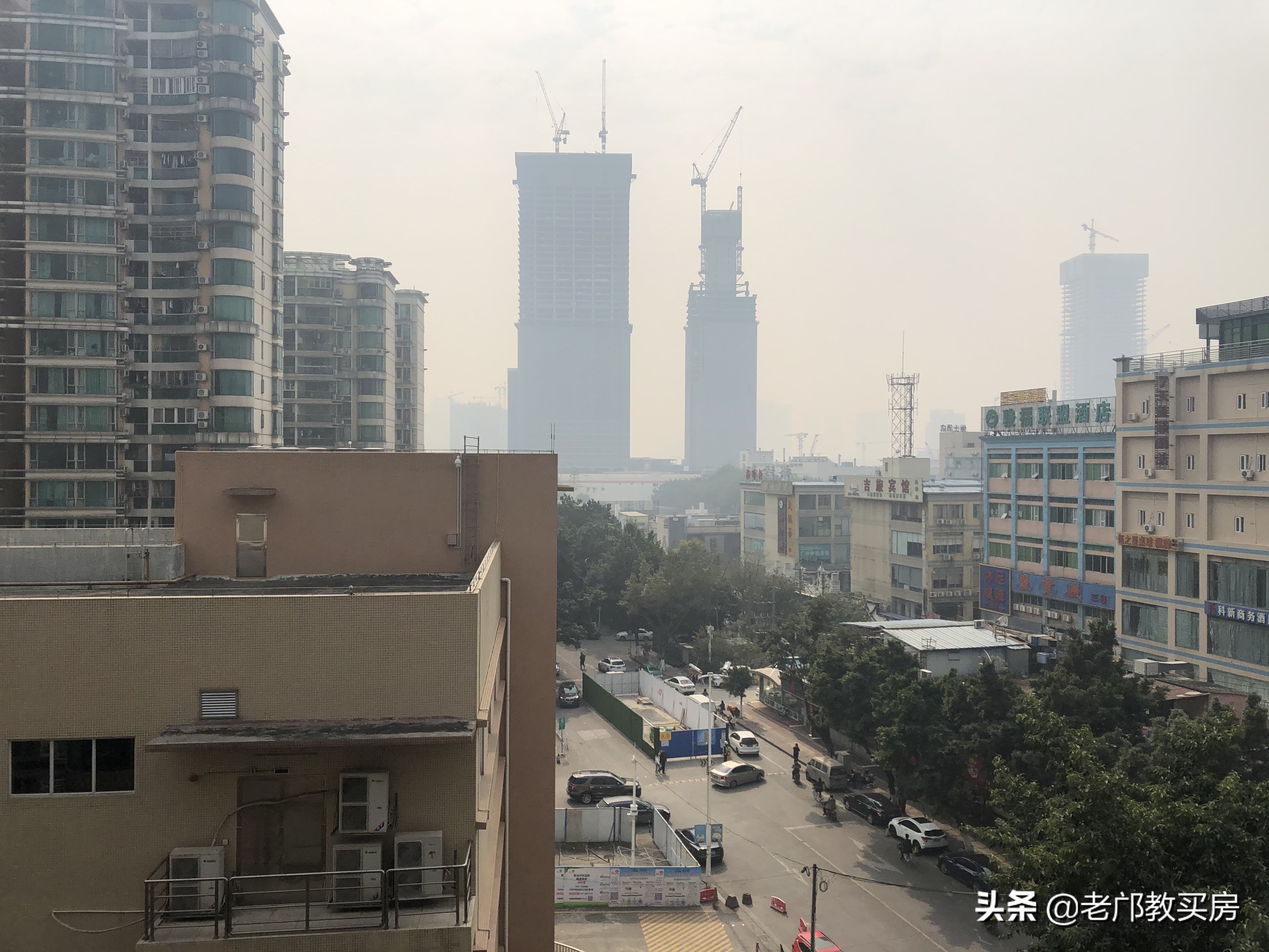 骏景属于什么系,骏景有多少户