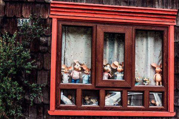 奇洛埃岛所在地,奇洛埃岛风景区