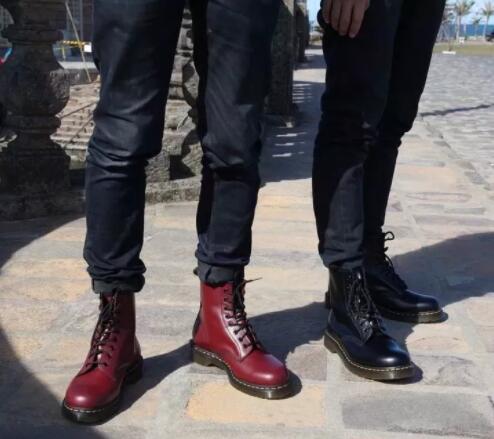 工装靴硬汉穿法,工装靴怎么穿出硬汉