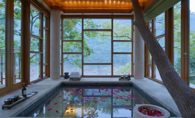 中国最美度假酒店top100最新,中国最值得体验的100家酒店