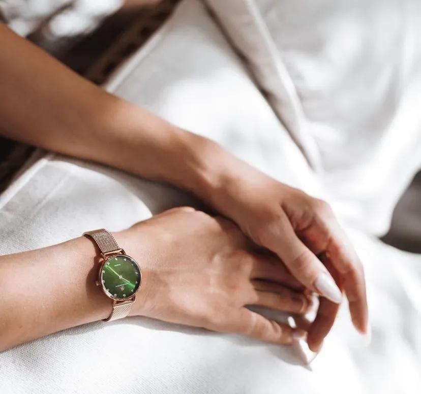 时尚潮流星空女表,ins风小众女表