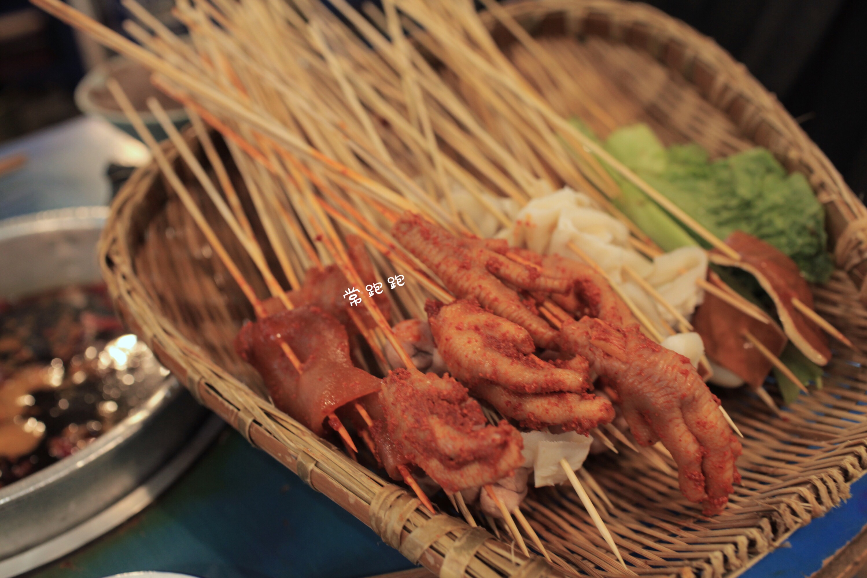 成都网红火锅烧烤,成都烧烤串串推荐