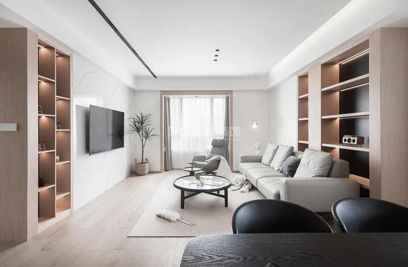 烟台城市人家装饰,芝罘城市人家装修图