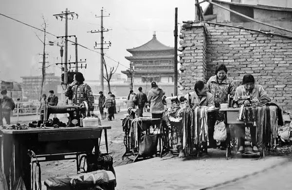 从西安到长安1905-2019沧海桑田(二)