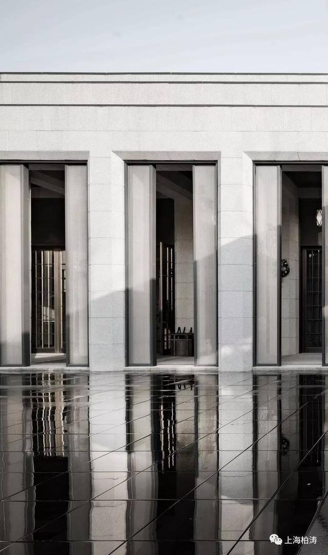 嘉兴万科·翡翠天御示范区|上海柏涛