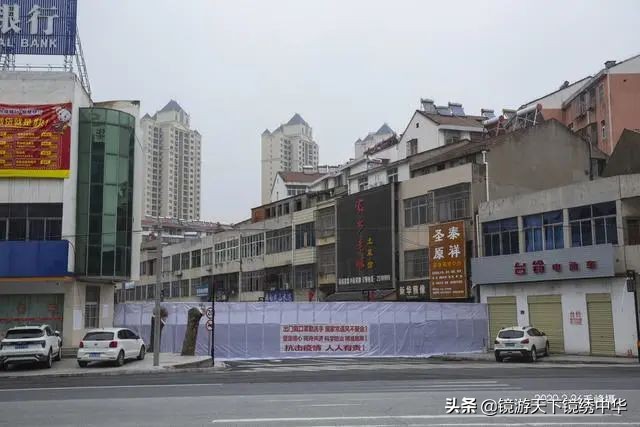 「镜绣中华」直击孝感封城（系列之四）