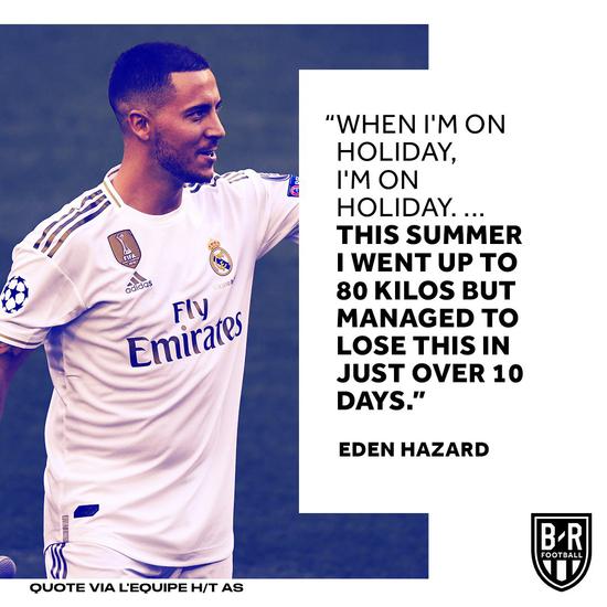 阿扎尔在皇马3年进6球躺拿6冠图片,阿扎尔白斩鸡