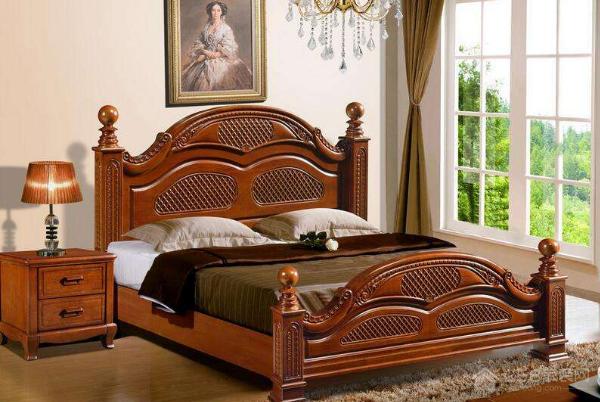 实木床好还是品牌的床好,实木床好看还是皮的好看