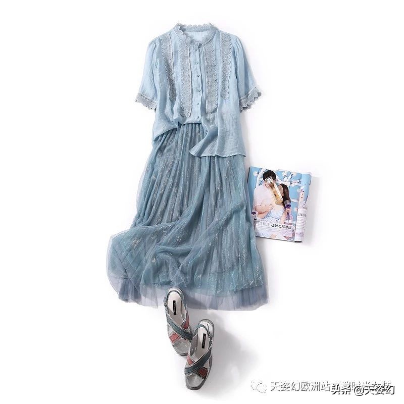 美的惊艳不失小清新,美的简单美到极致