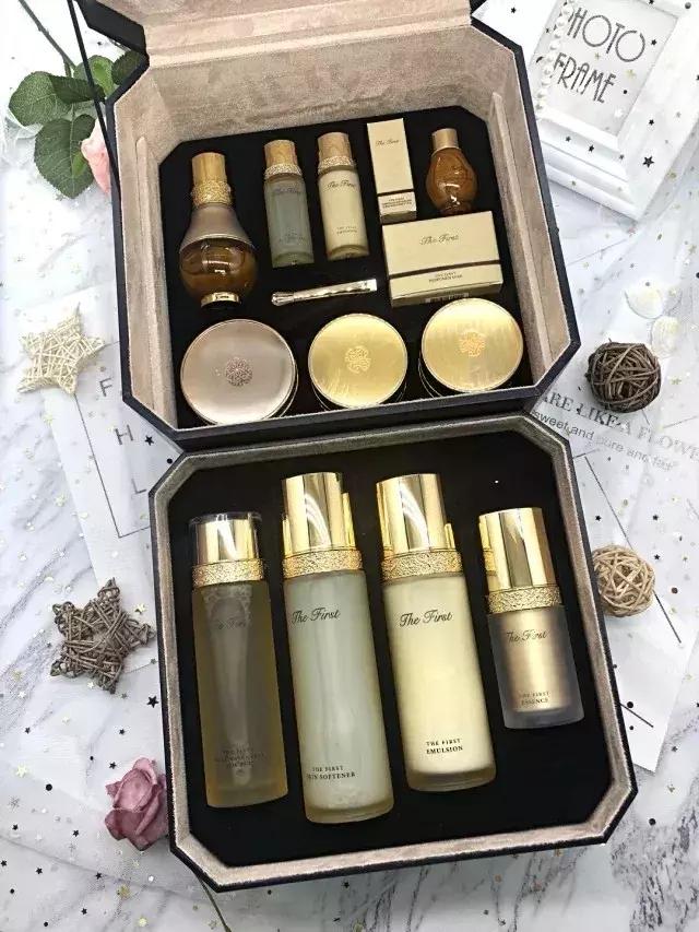 听说韩妆套盒越大越划算，这是真的嘛？