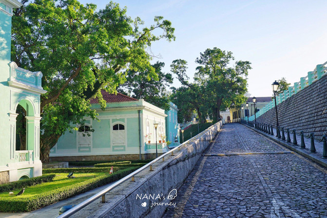 澳门小资打卡,澳门小众街区