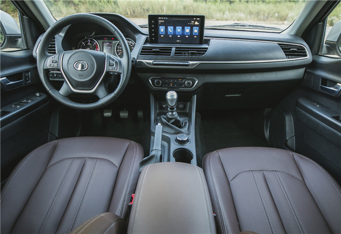 最值得购买的二手国产皮卡,十几万买二手豪华皮卡