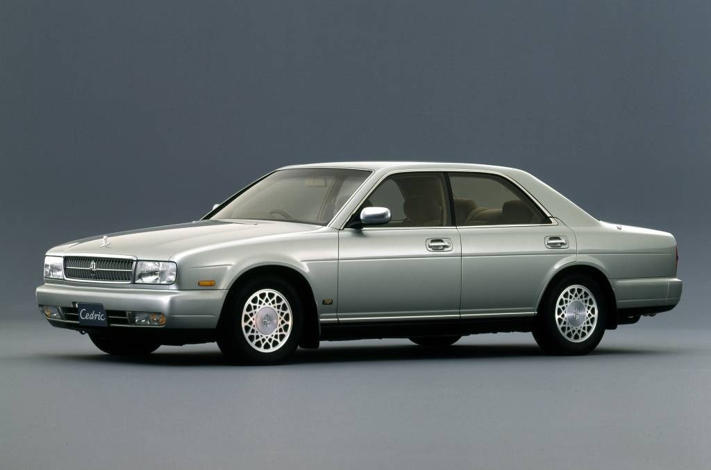 开了十二年的日产公爵还值多少钱,日产公爵王经典老车