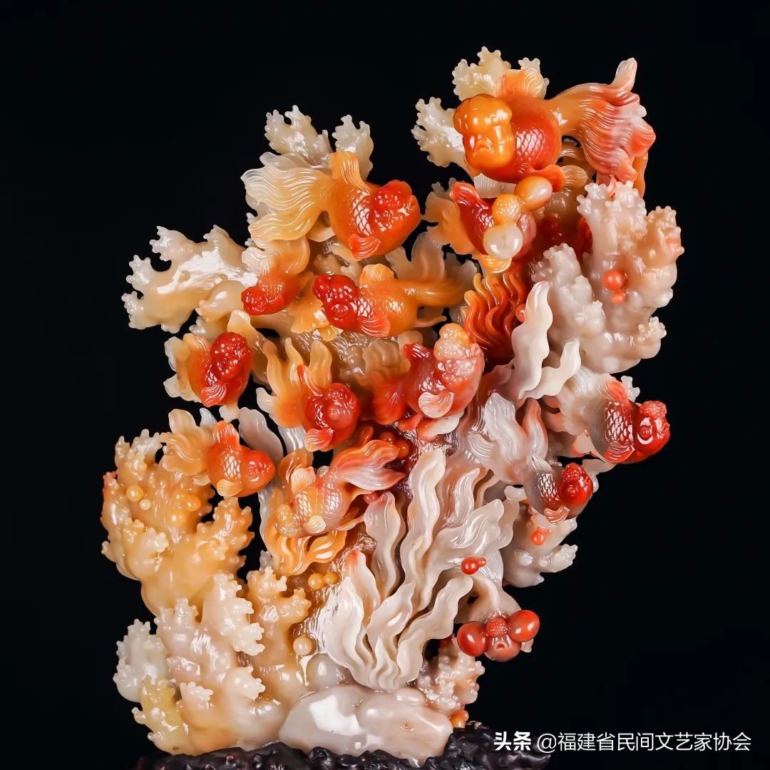 艺耀东南｜陈礼忠传承展专场作品欣赏