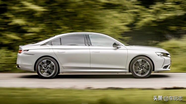 雪铁龙豪华车ds9,雪铁龙DS9豪华