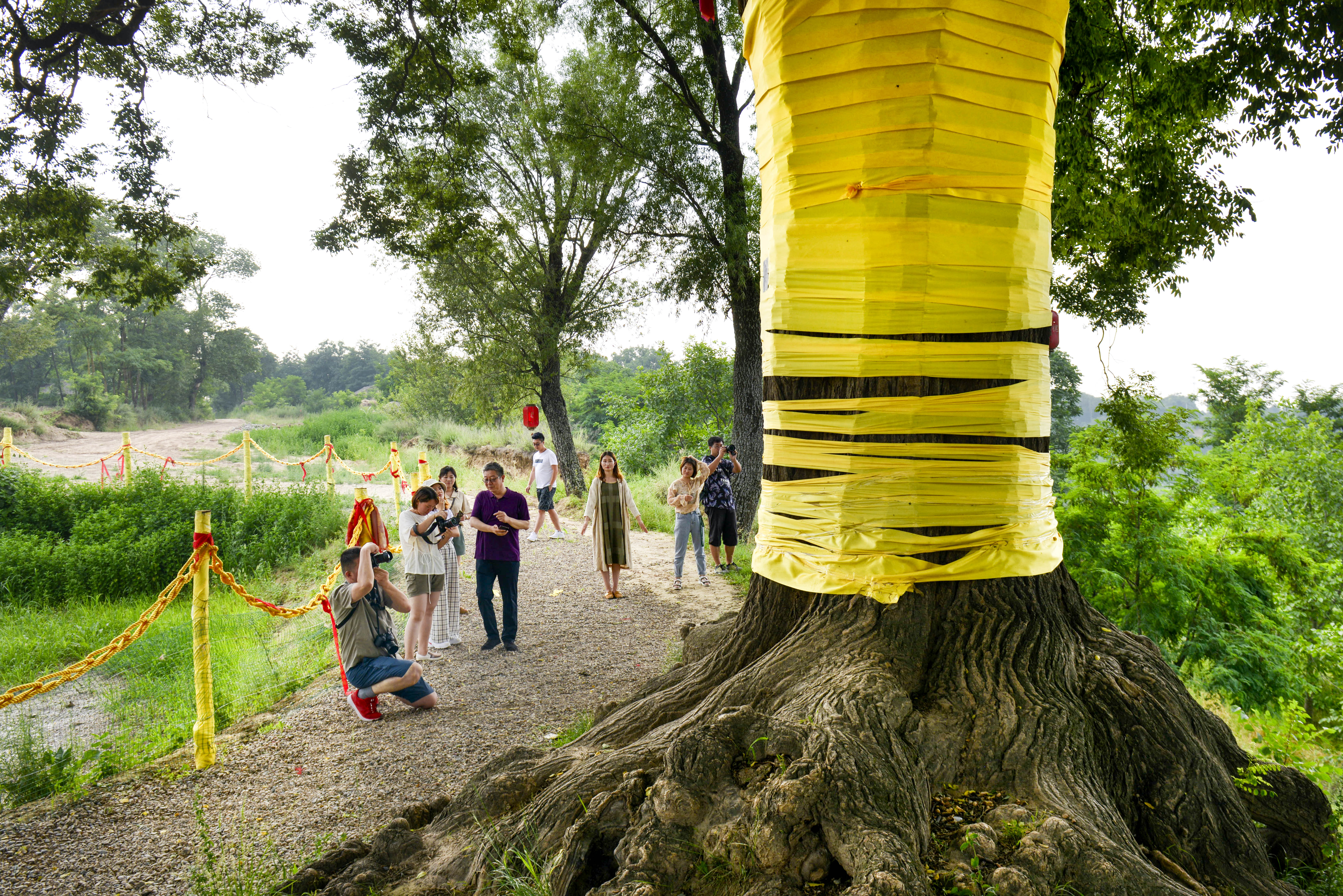 那两千二百多年前的古鹑觚城,今天去了何方?
