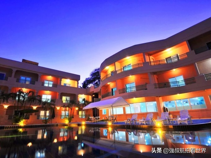 美国塞班岛风景迷人,美国塞班岛旅游景点视频