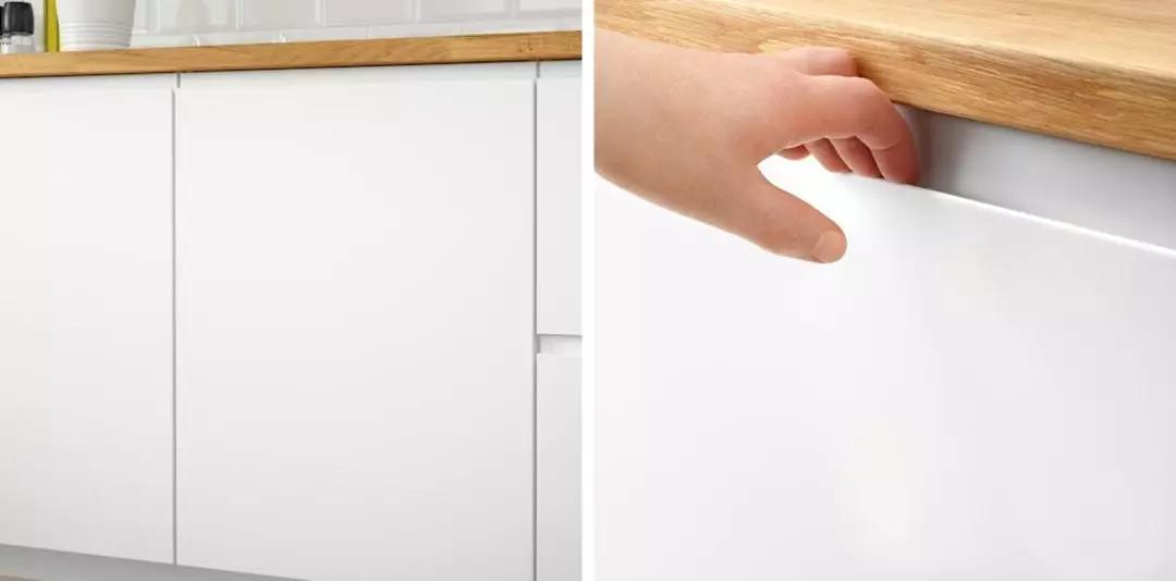 2w的橱柜,小户型宜家整体厨房