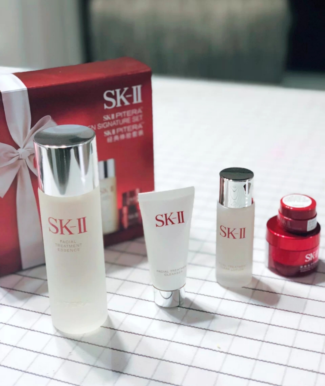 雪花秀好用还是sk2好用,雪花秀的产品哪个系列抗衰老最好