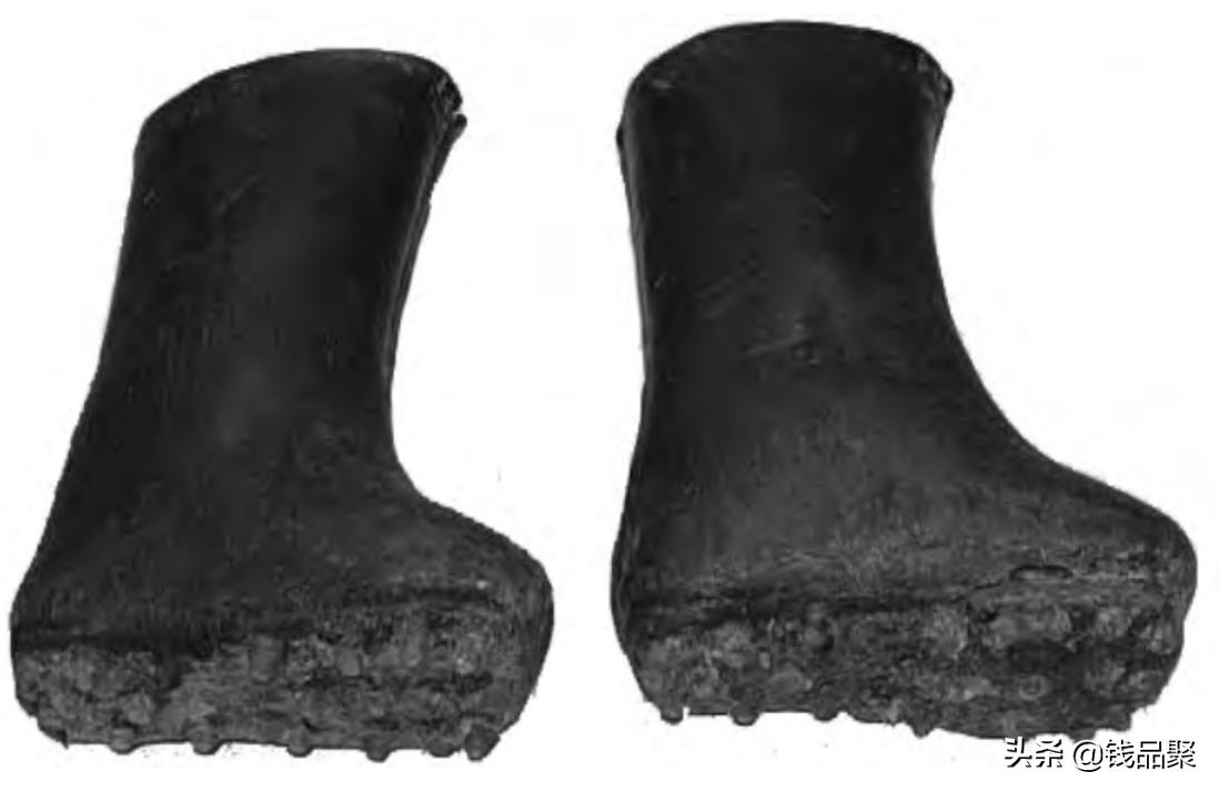 钉鞋金色传说,中国最早钉鞋