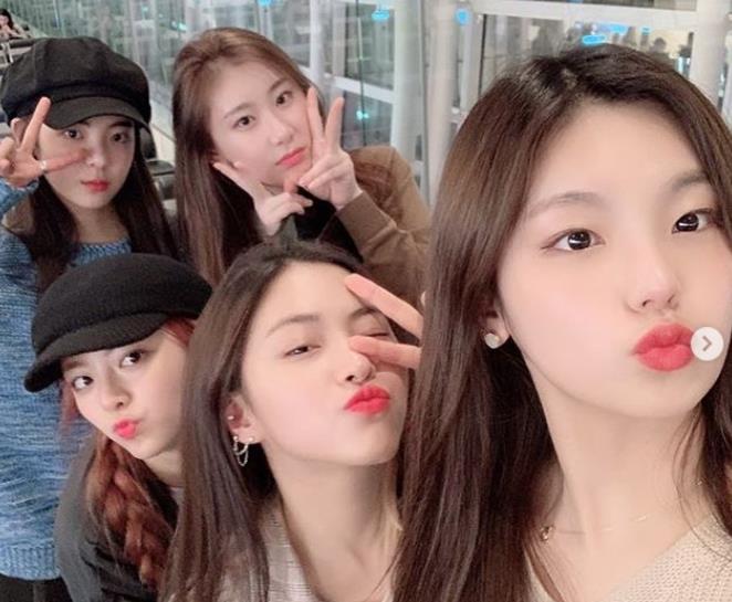 韩女团2019专辑销量,2018年韩国男团专辑销量