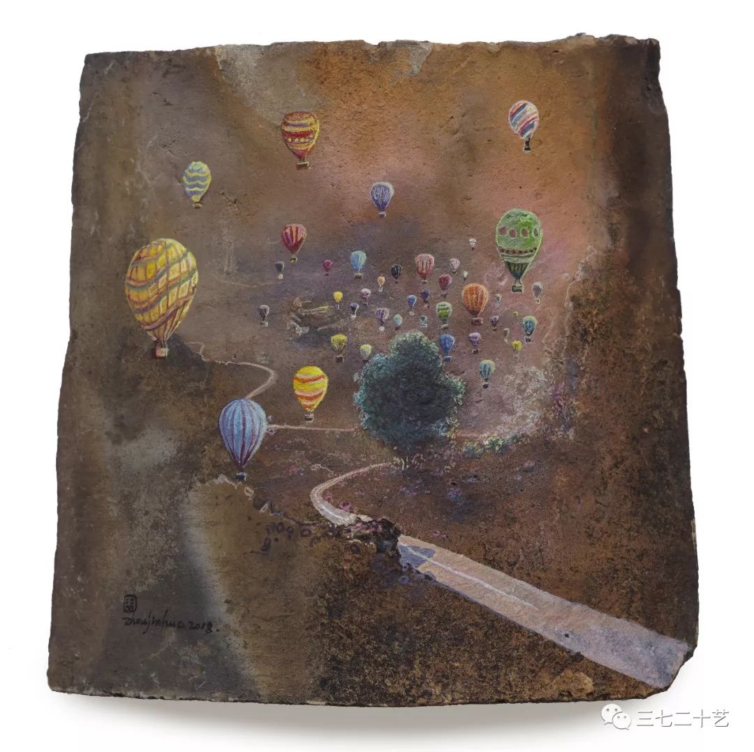 周金华｜“添油加醋”的荒诞才是现实