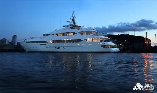sunseeker游艇4000万,有劳斯莱斯之称的游艇品牌