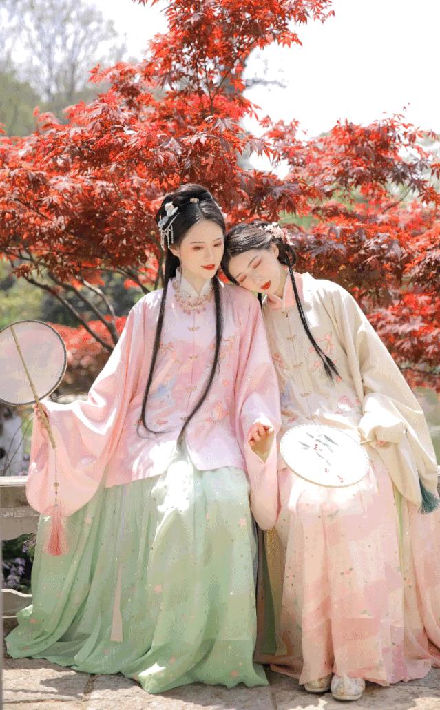 大喜汉服体验馆五一,杭州五一西湖汉服节