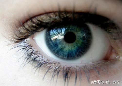 视力模糊看不清常掐这穴,老人眼睛模糊看不清按哪个穴位图