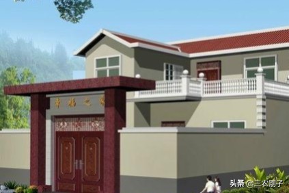 大门高过堂家败人丁亡的解释,大门过鱼塘家败人丁亡是什么意思