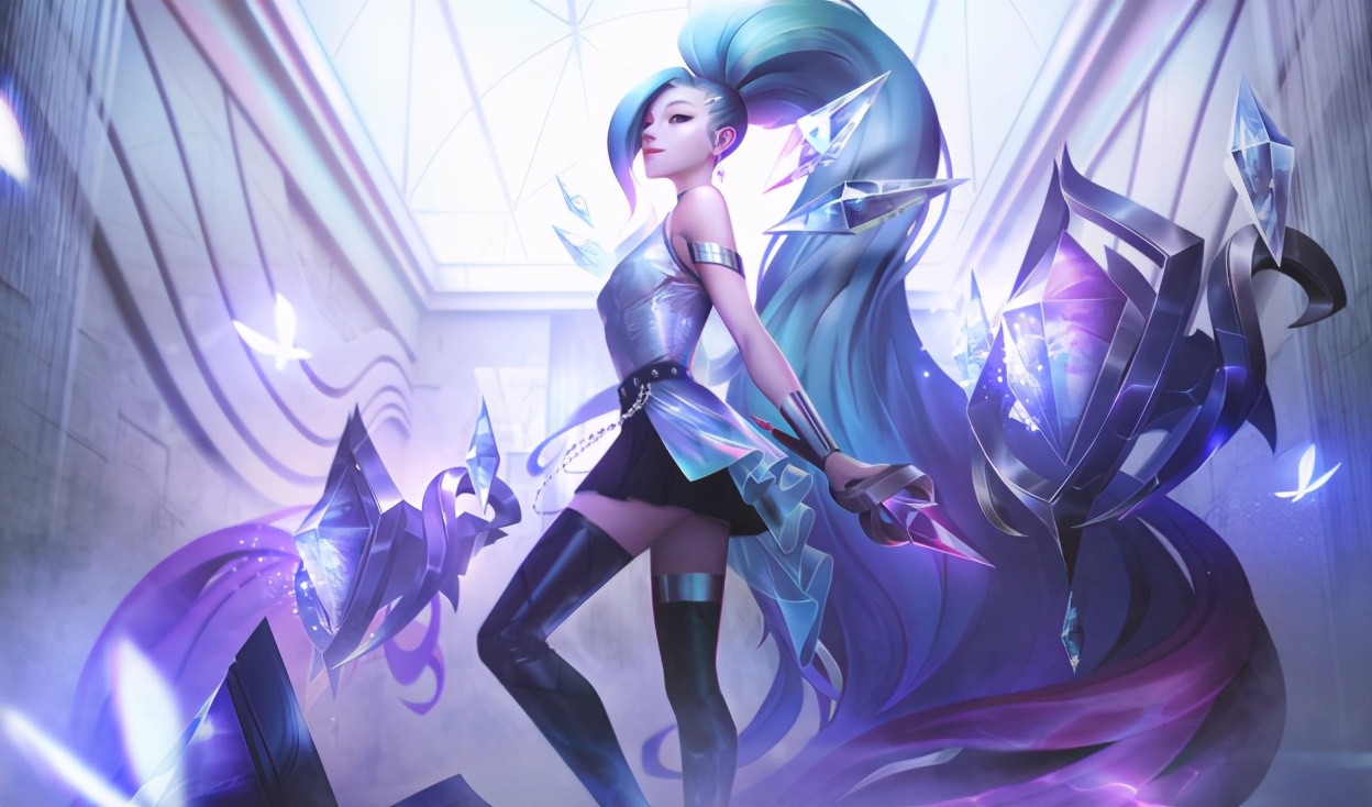 鑻遍泟鑱旂洘kda钀ㄥ嫆鑺Ξ鐨偆瑙嗛,kdaallout鍗¤帋涓巏ds鍗¤帋瀵规瘮