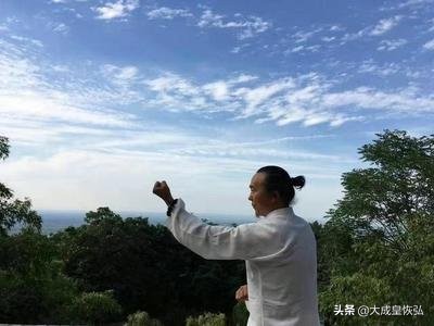 夏天站桩练功:给大家提个醒