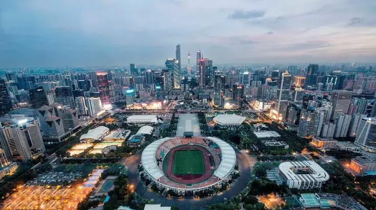 广州天河金茂广场面貌,广州天河金茂广场公寓开盘价格