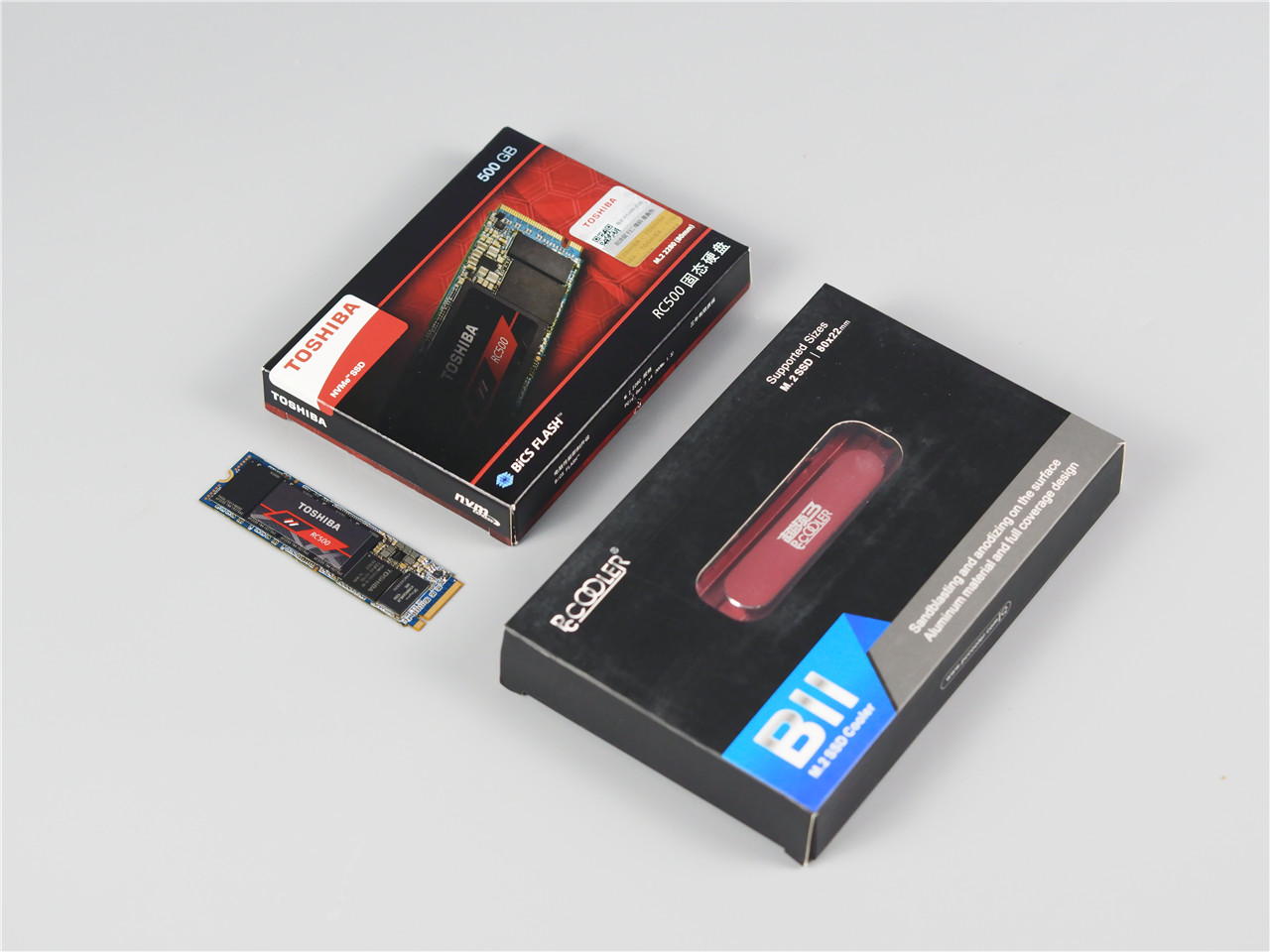 东芝固态硬盘rd500用的什么颗粒,东芝固态硬盘nvme的参数