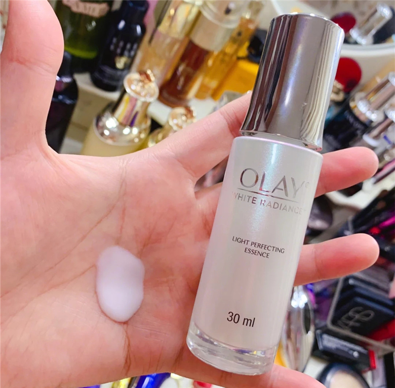 olay美白淡斑小白瓶效果好不好,olay小白瓶面膜和欧诗漫美白面膜