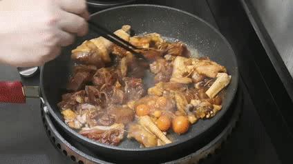 花甲小煎鸡做法,花甲煎鸡做法