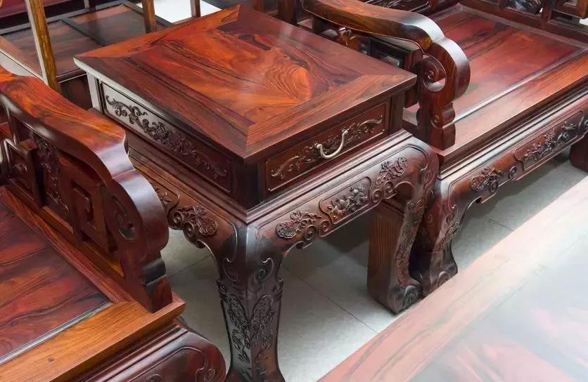 红木家具木材品种进口价格及图片,目前红木家具木材价格