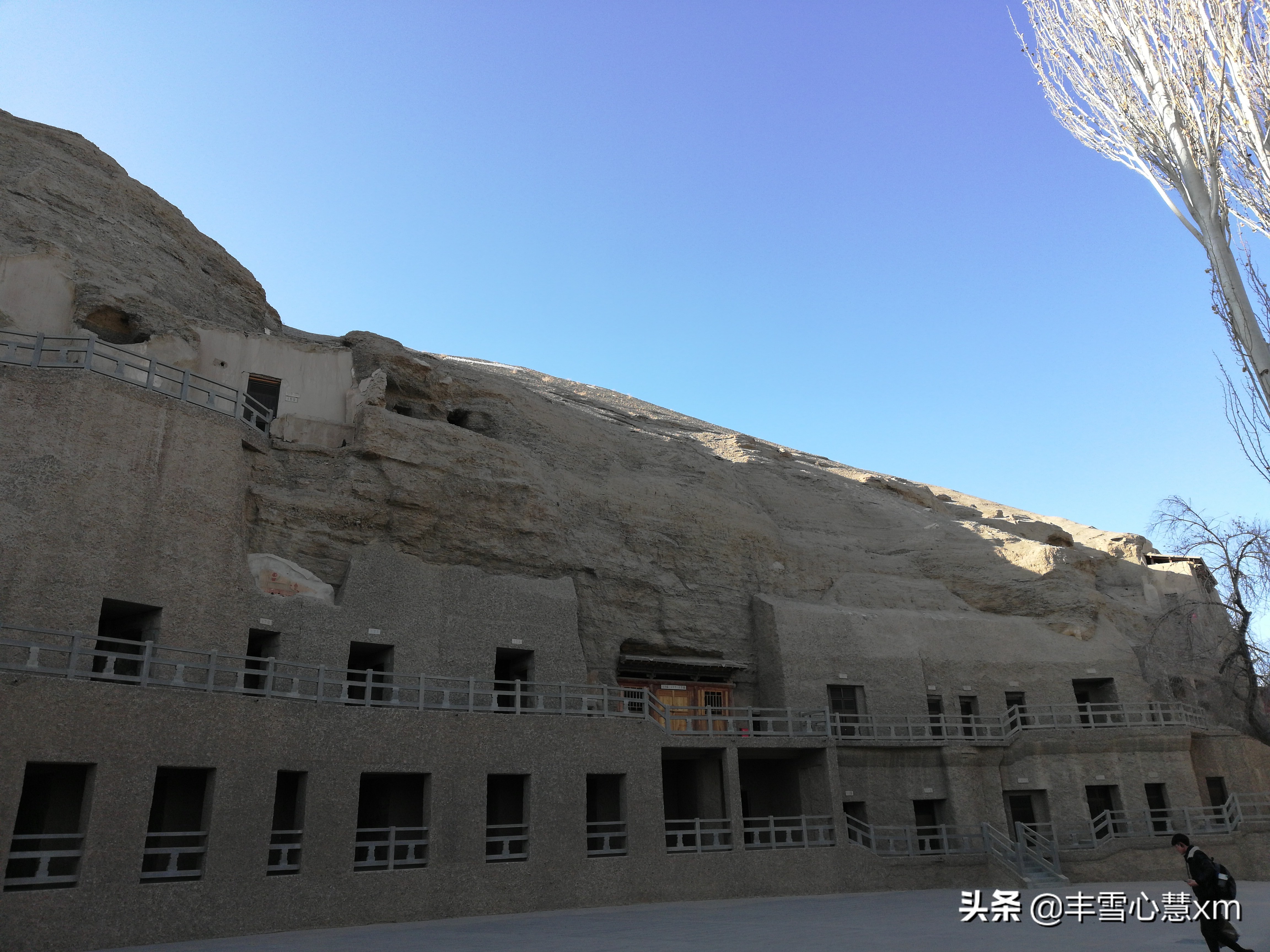 千年莫高片段,千年莫高窟讲解