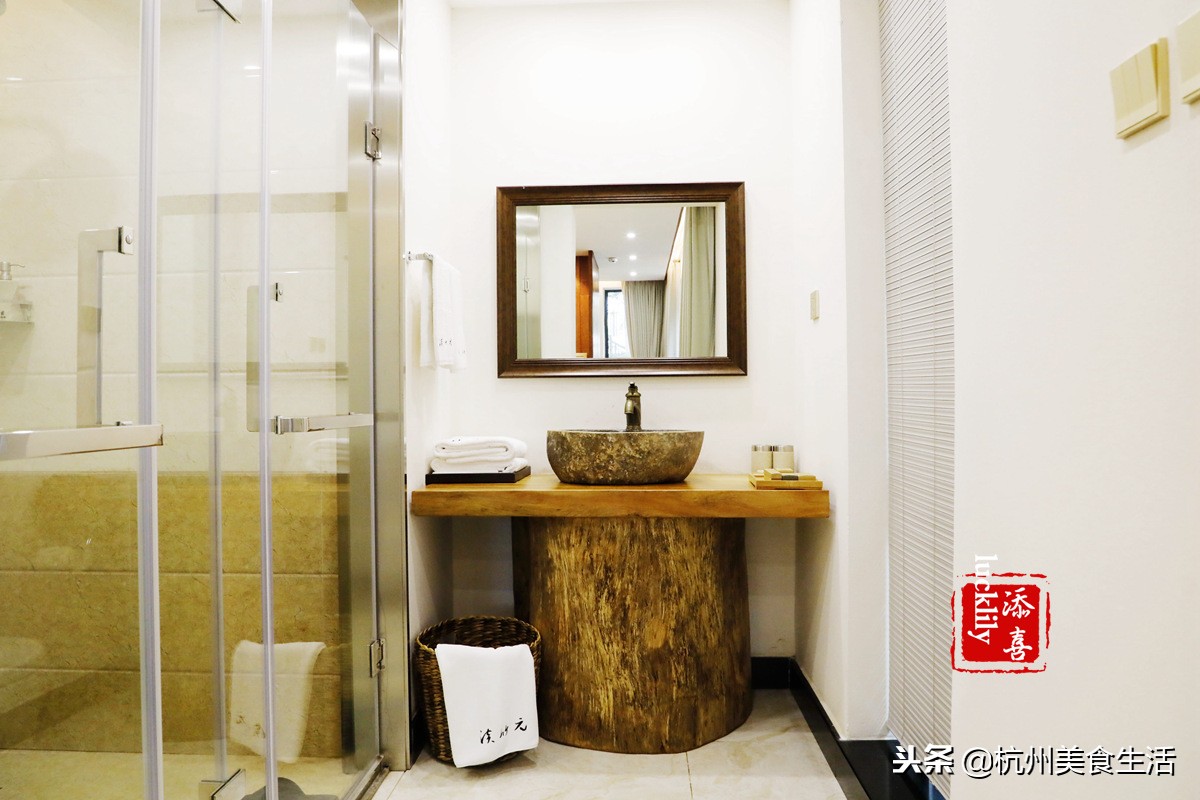 「杭州美食生活」径山淡竹元民宿，享受禅茶竹韵慢生活