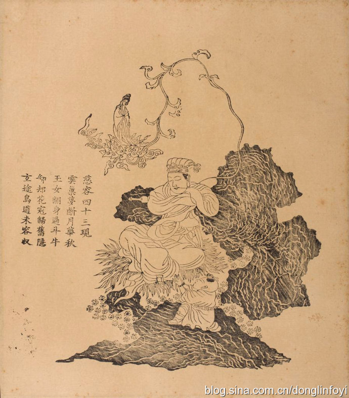 清代瓷观音佛像图片大全集,清代木雕观音像图片