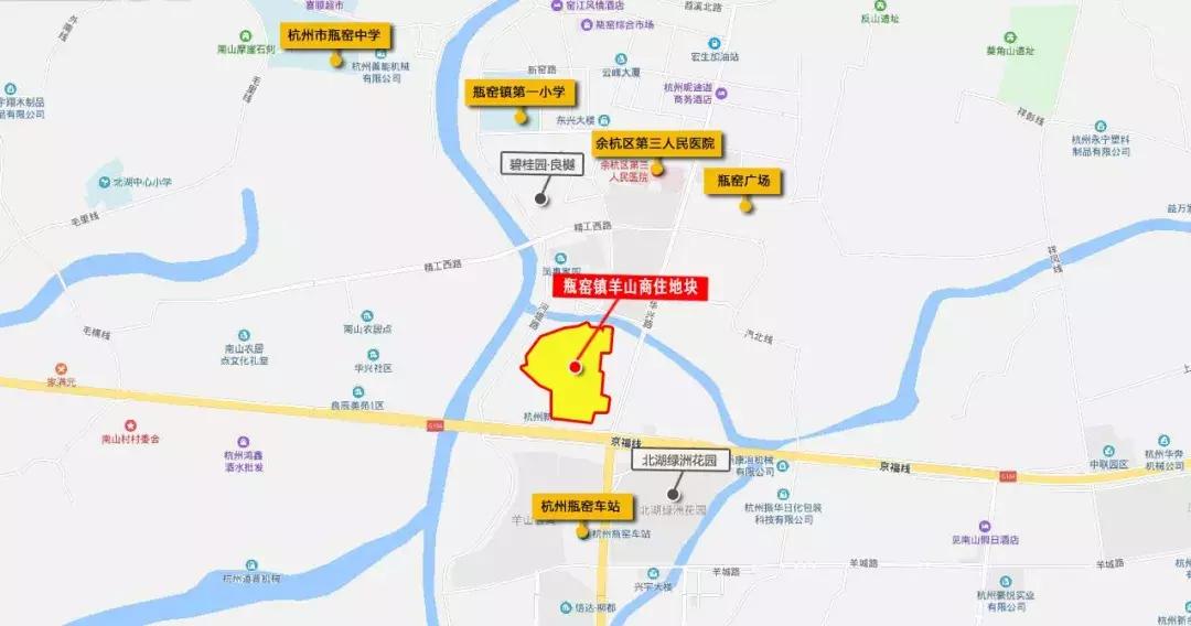 杭州上半年共卖地约1390亿，收*战官**余杭揽金81.7亿