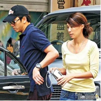 港星温兆伦情史,男港星温兆伦